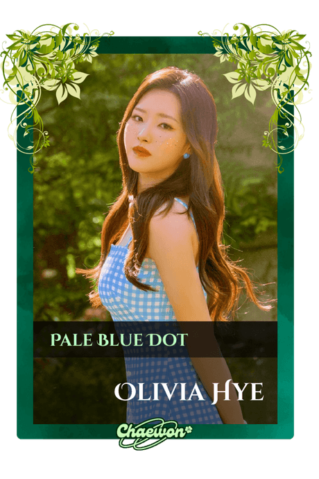 Olivia Hye