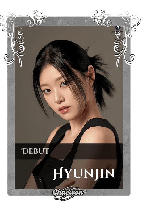 Hyunjin