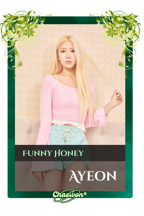 Ayeon