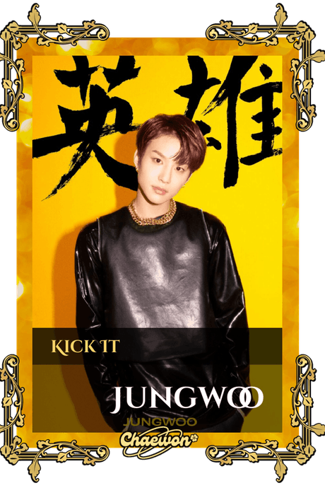 Jungwoo