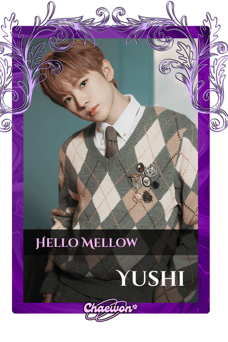 Yushi