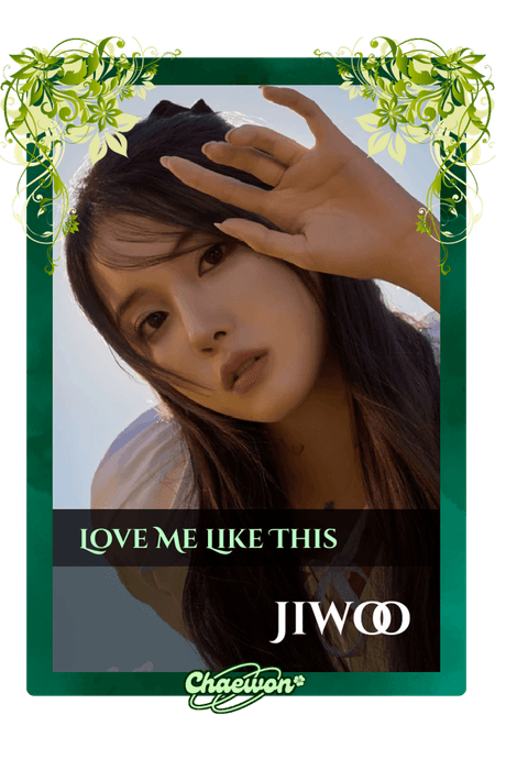 Jiwoo