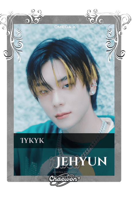 Jehyun