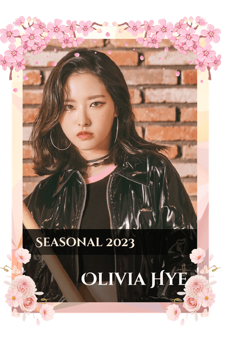 Olivia Hye