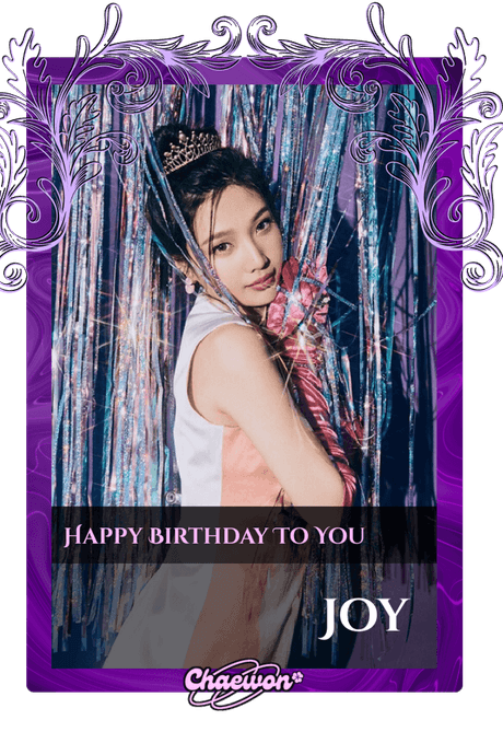 Joy