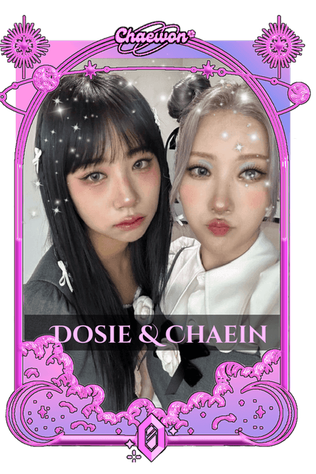 Dosie & Chaein