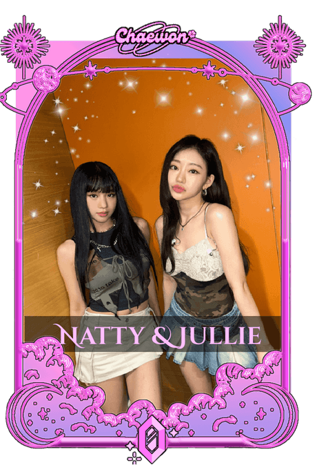 Natty & Jullie