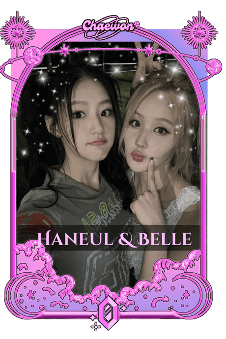 Haneul & Belle