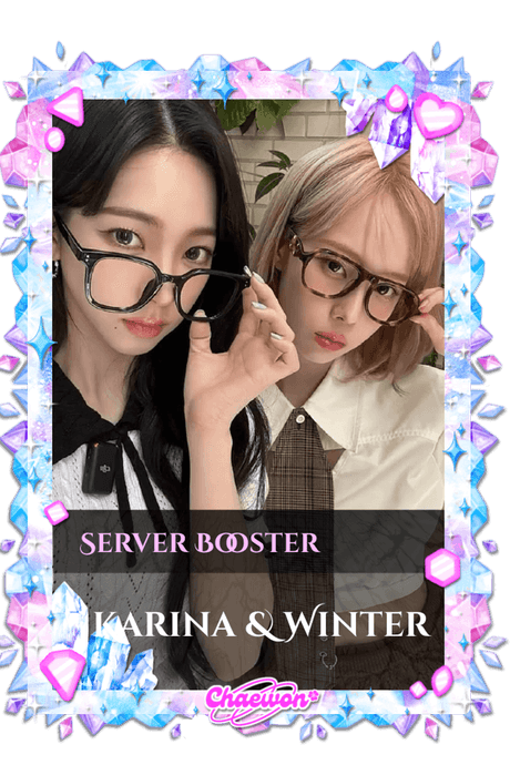 Karina & Winter