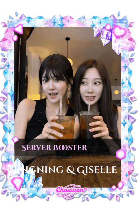 Ningning & Giselle
