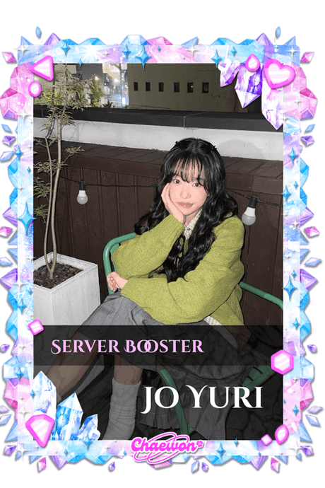 Jo Yuri