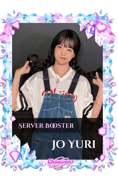 Jo Yuri