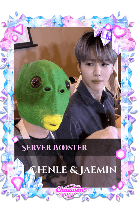 Chenle & Jaemin