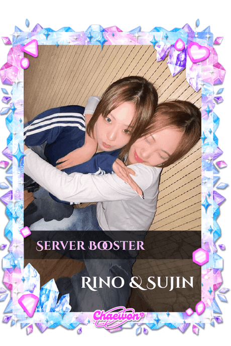 Rino & Sujin