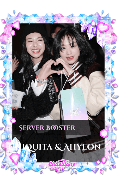 Chiquita & Ahyeon