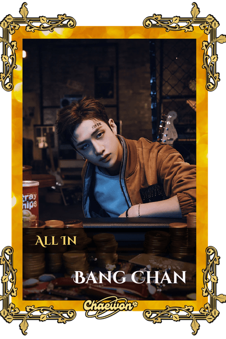 Bang Chan