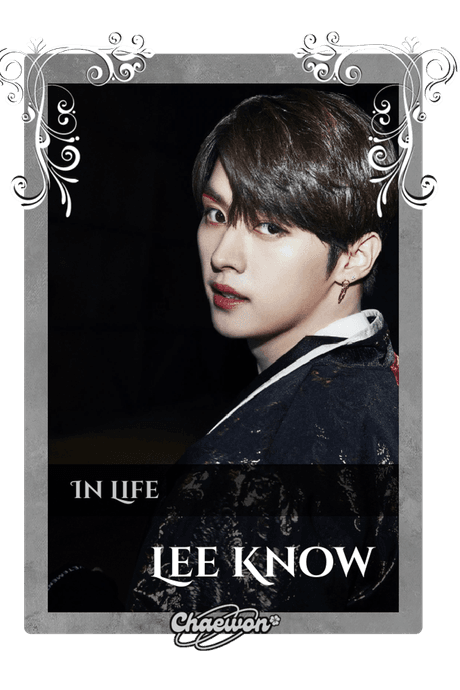 Lee Know