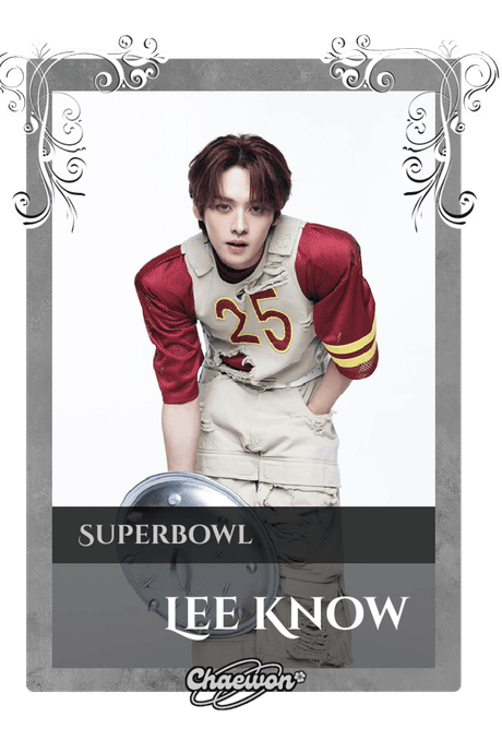 Lee Know