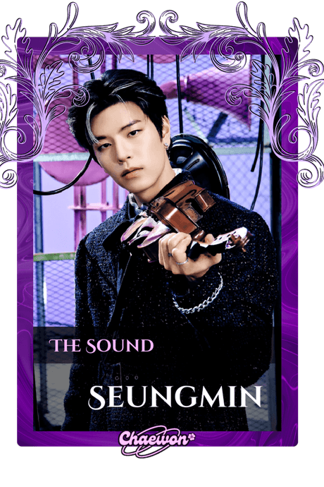 Seungmin