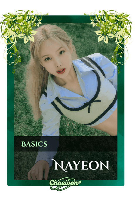 Nayeon