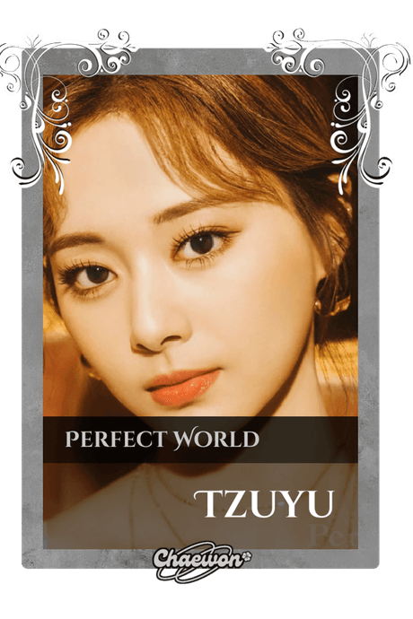 Tzuyu