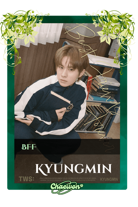 Kyungmin