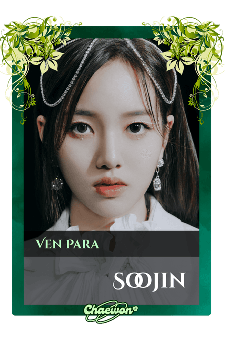 Soojin