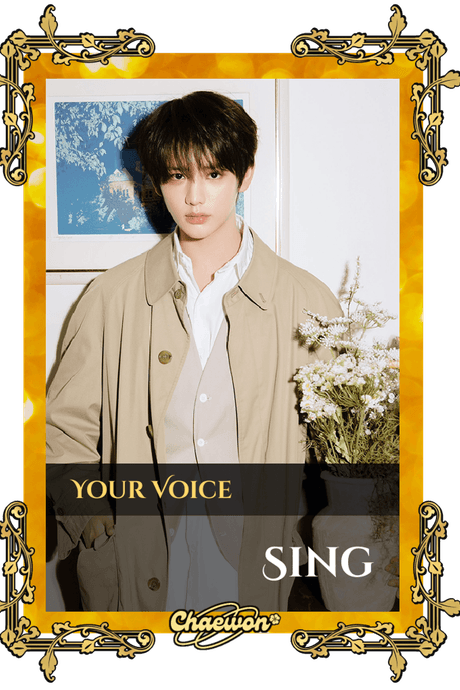 Sing