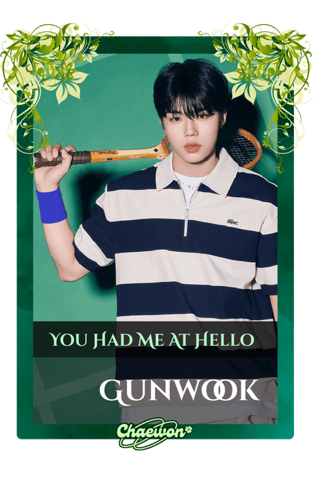 Gunwook