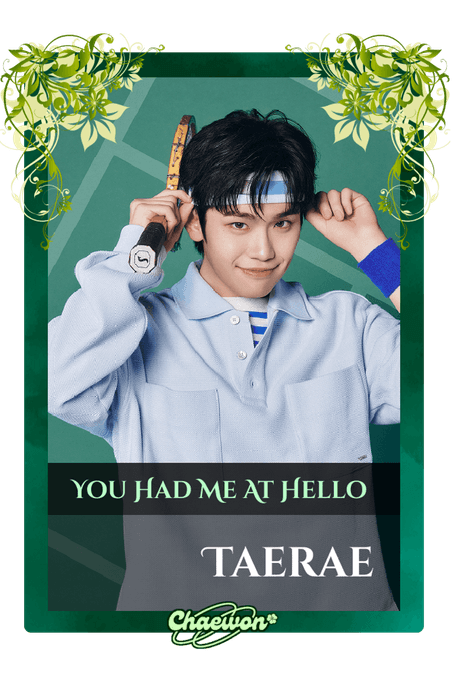 Taerae
