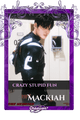Mackiah