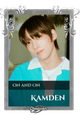 Kamden