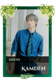Kamden