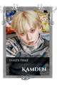 Kamden