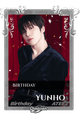 Yunho