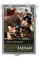 Taesan
