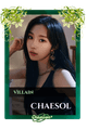 Chaesol