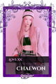 Chaewon