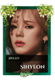 Sihyeon
