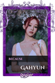 Gahyun