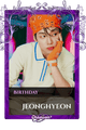 Jeonghyeon