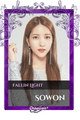 Sowon