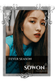 Sowon