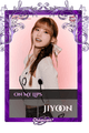 Jiyoon