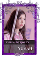 Yunah