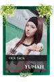 Yunah