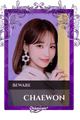Chaewon