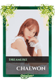 Chaewon