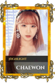 Chaewon