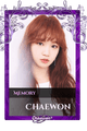 Chaewon